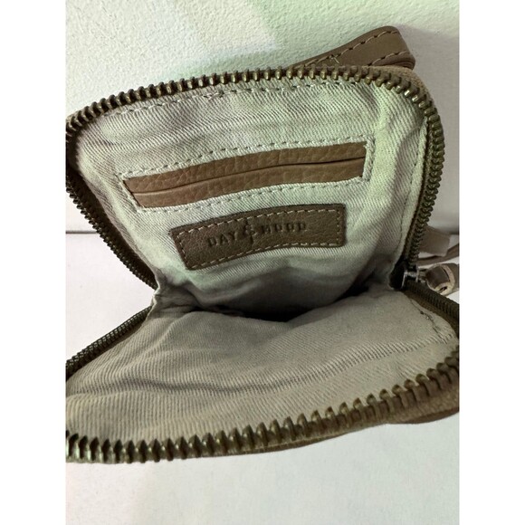 DAY & MOOD GRETA PHONE CASE CROSSBODY leather taupe - Picture 3 of 3